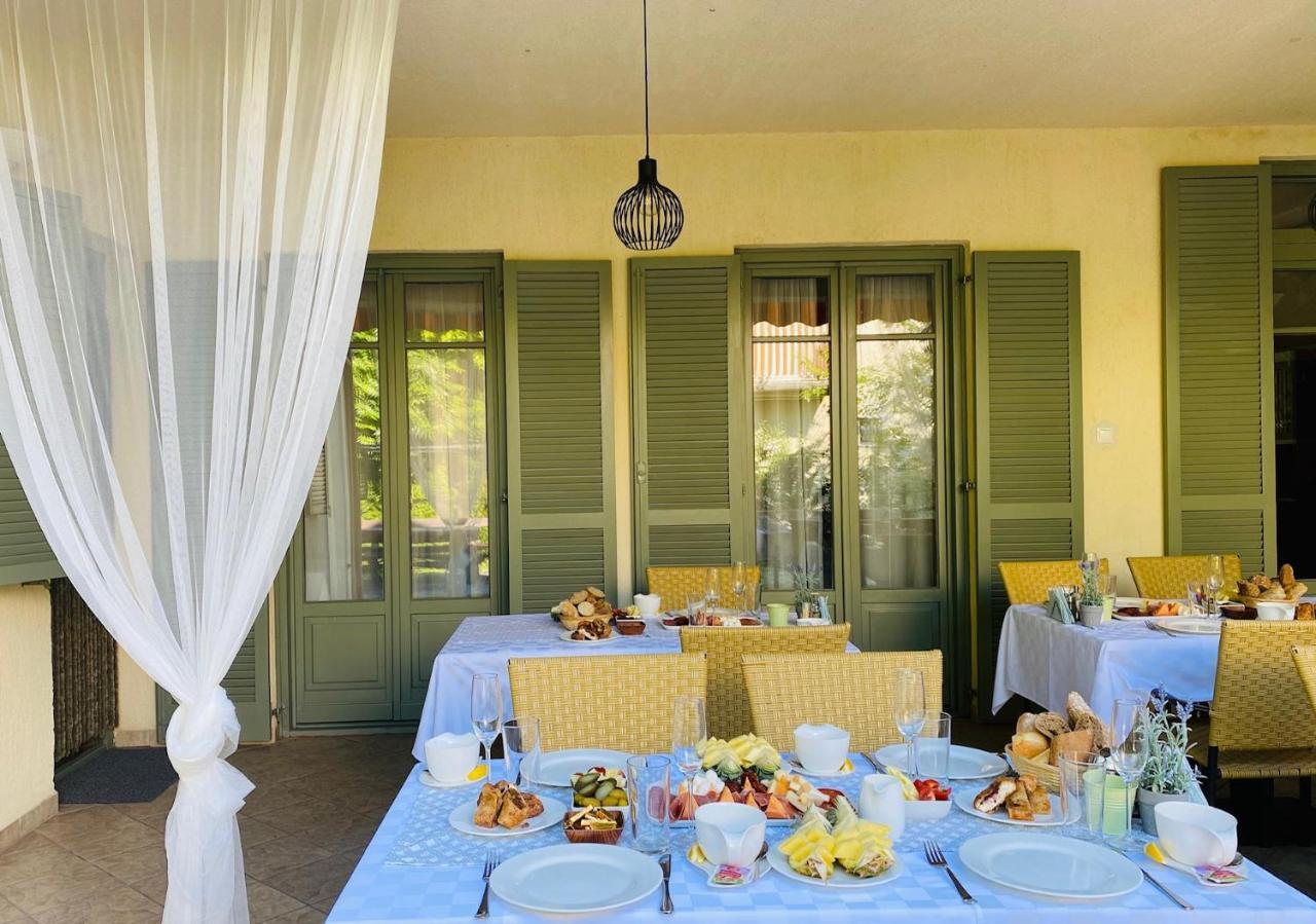 Villa Oliva Boutique Rooms Zamárdi Εξωτερικό φωτογραφία
