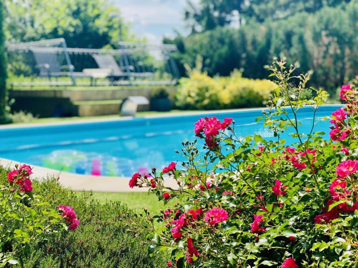 Villa Oliva Boutique Rooms Zamárdi Εξωτερικό φωτογραφία