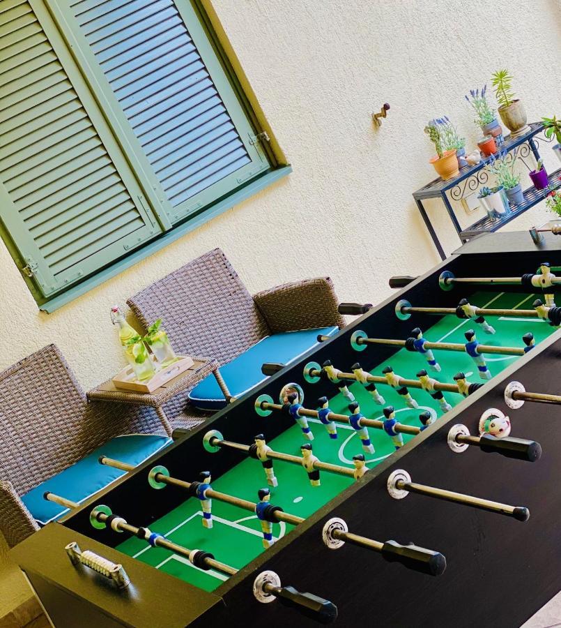Villa Oliva Boutique Rooms Zamárdi Εξωτερικό φωτογραφία
