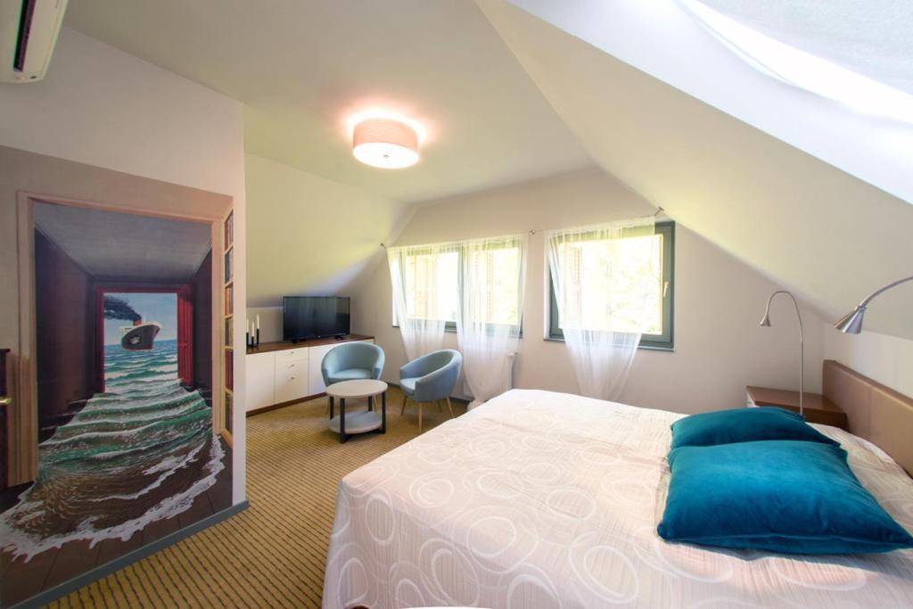 Villa Oliva Boutique Rooms Zamárdi Εξωτερικό φωτογραφία