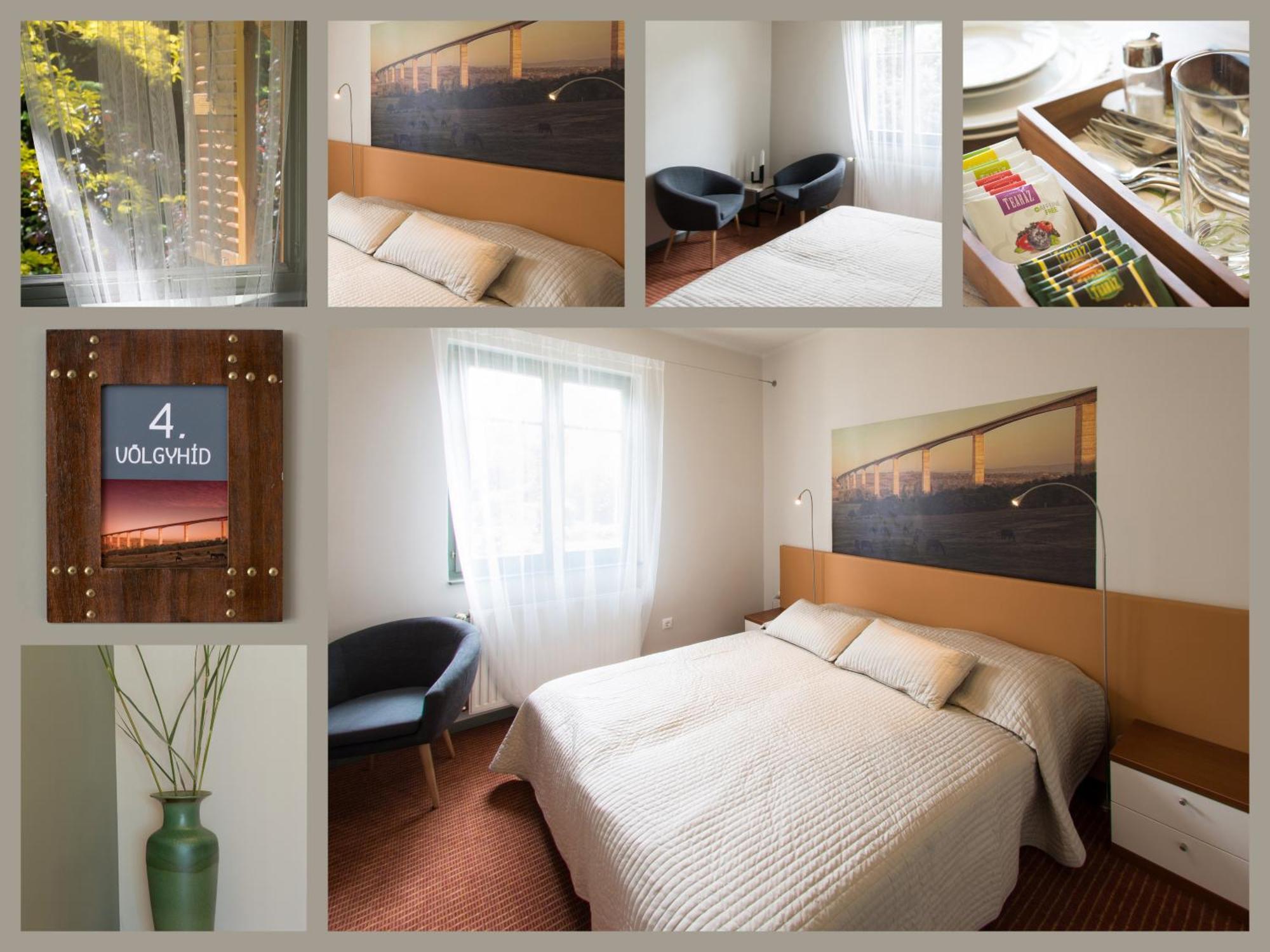 Villa Oliva Boutique Rooms Zamárdi Εξωτερικό φωτογραφία