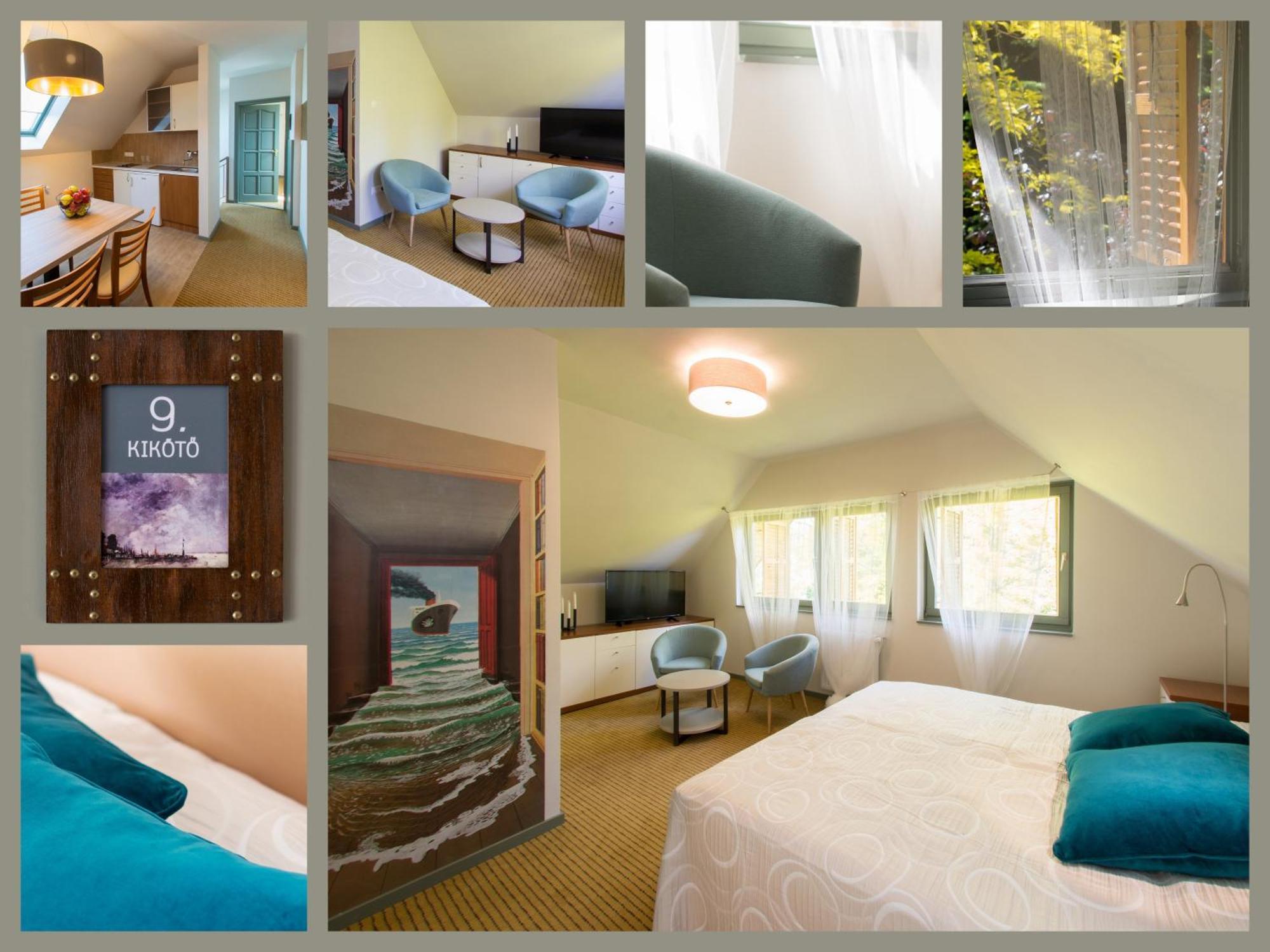Villa Oliva Boutique Rooms Zamárdi Εξωτερικό φωτογραφία
