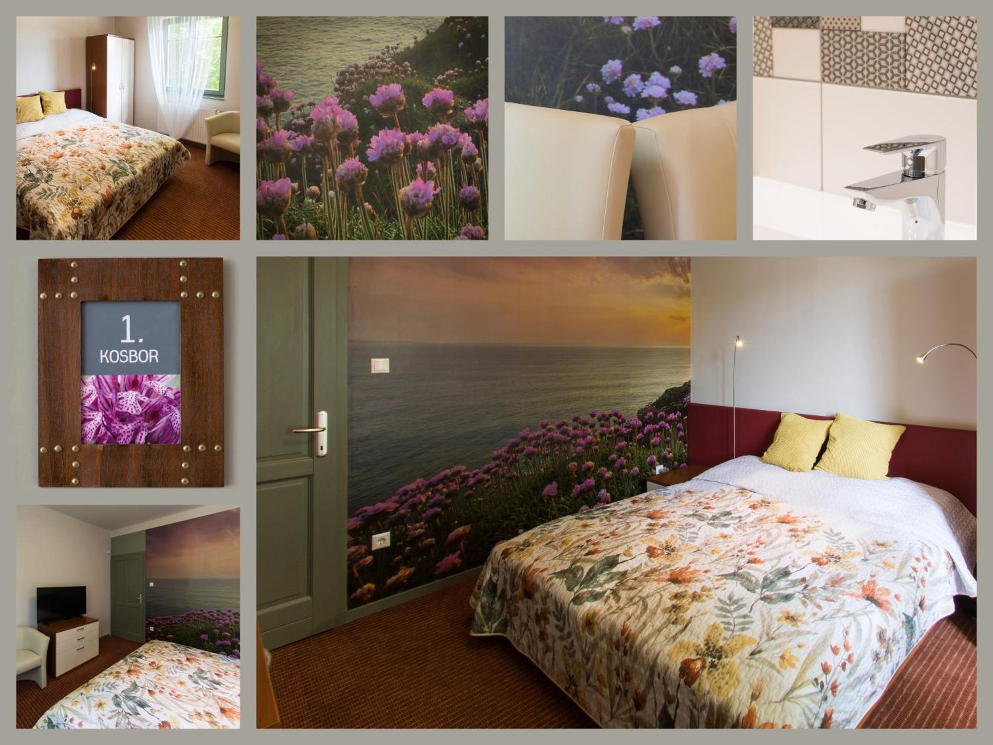 Villa Oliva Boutique Rooms Zamárdi Εξωτερικό φωτογραφία