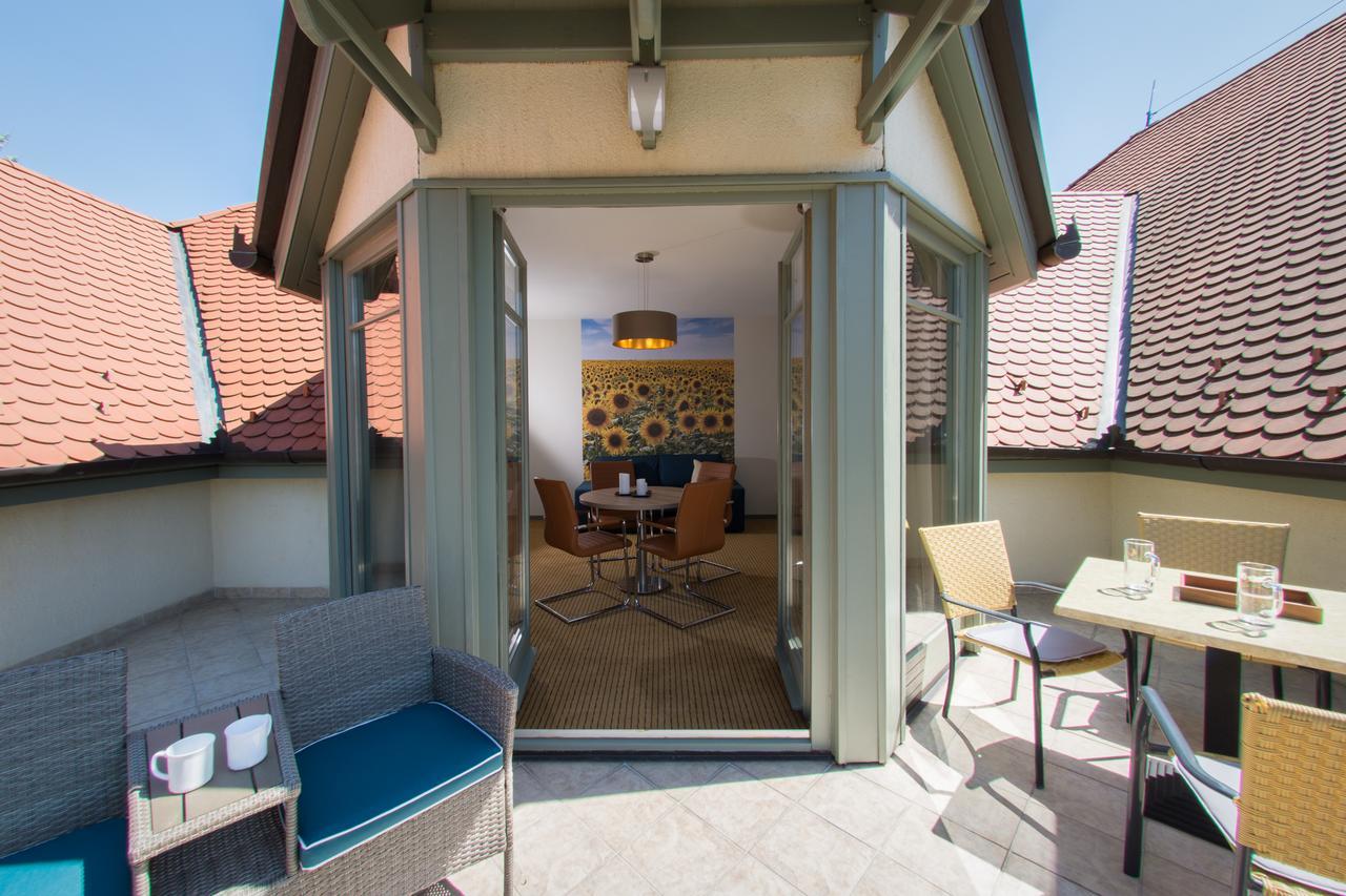 Villa Oliva Boutique Rooms Zamárdi Εξωτερικό φωτογραφία