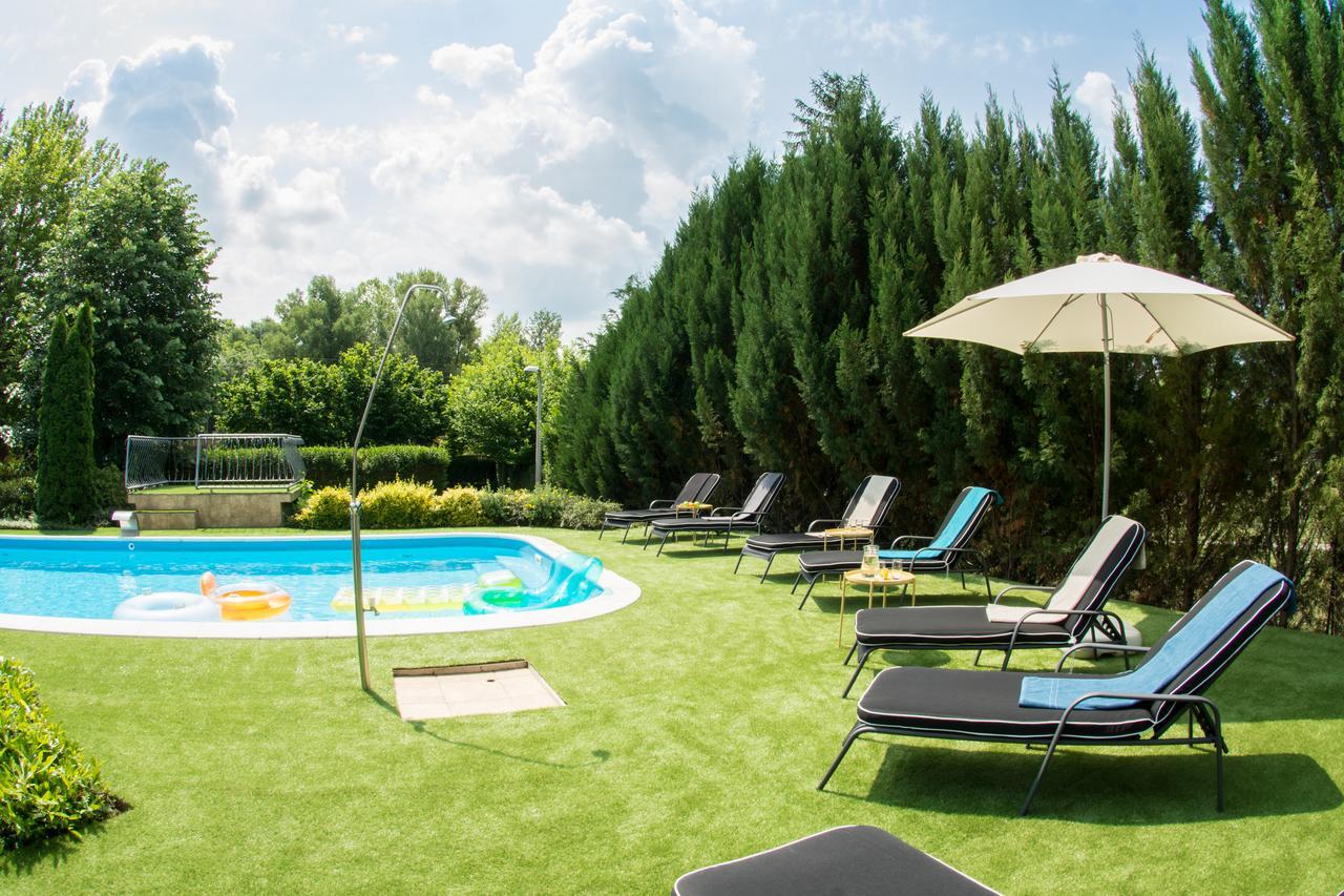 Villa Oliva Boutique Rooms Zamárdi Εξωτερικό φωτογραφία