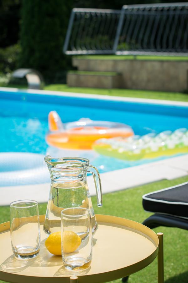 Villa Oliva Boutique Rooms Zamárdi Εξωτερικό φωτογραφία