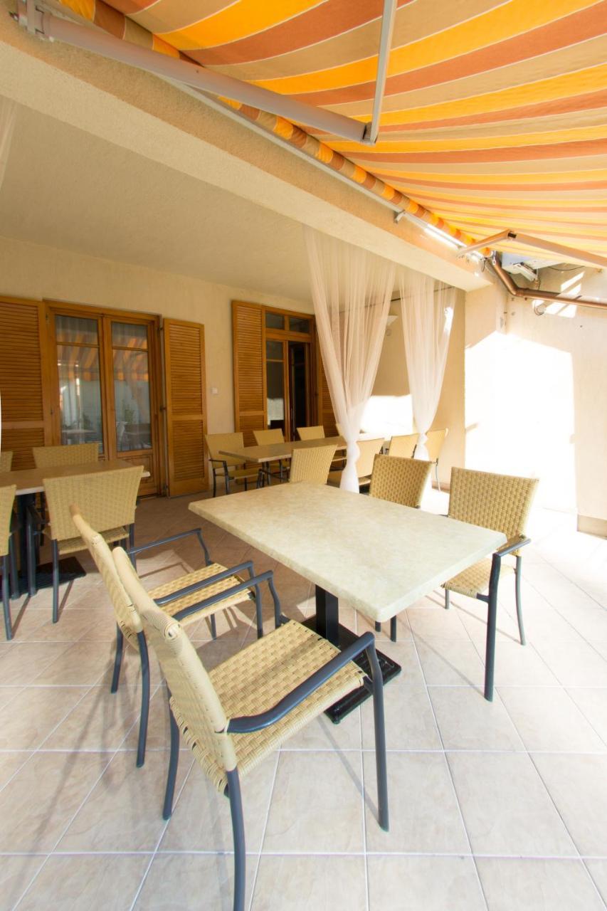 Villa Oliva Boutique Rooms Zamárdi Εξωτερικό φωτογραφία
