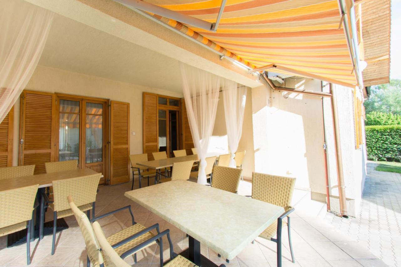 Villa Oliva Boutique Rooms Zamárdi Εξωτερικό φωτογραφία